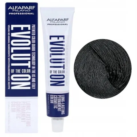 Alfaparf Profesjonalna 3 Farba do włosów Evolution Of The Color 60ml