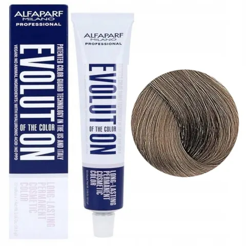 Alfaparf Profesjonalna 8.1 Farba do włosów Evolution Of The Color 60ml