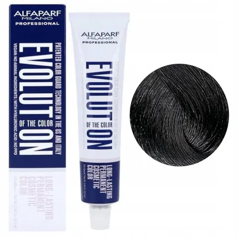 Alfaparf Profesjonalna 5NI Farba do włosów Evolution Of The Color 60ml