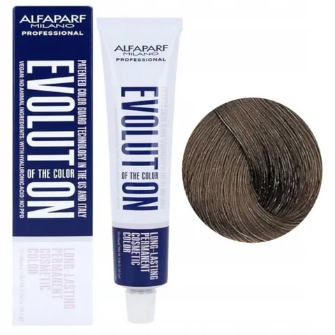 Alfaparf Profesjonalna 7 Farba do włosów Evolution Of The Color 60ml