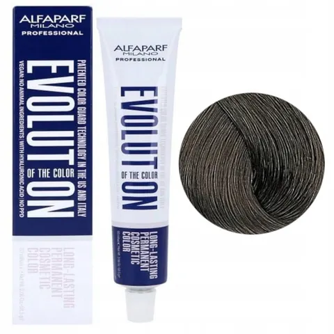 Alfaparf Profesjonalna 7.1 Farba do włosów Evolution Of The Color 60ml