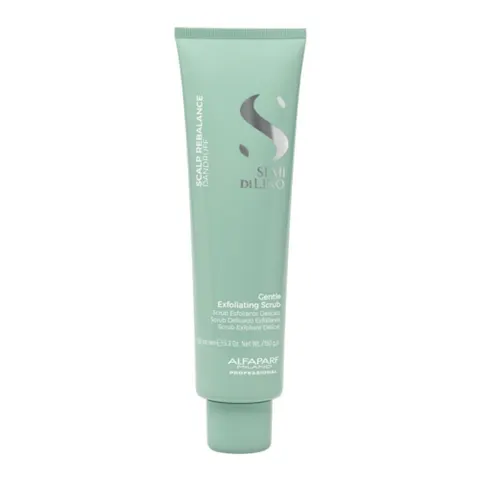 Alfaparf Semi Di Lino Scalp Delikatny peeling do skóry głowy 150ml