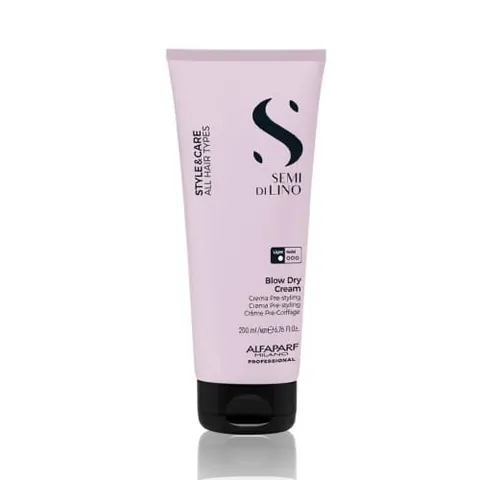 Alfaparf SDL STYLE&CARE Krem stylizujący do suszenia włosów 200 ml