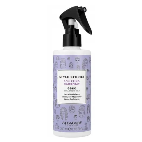 Alfaparf SDL Style Stories Lakier rzeźbiący bez gazu 250ml