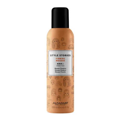 Alfaparf SDL Style stories Pianka utrwalająca do włosów kręconych 250ml