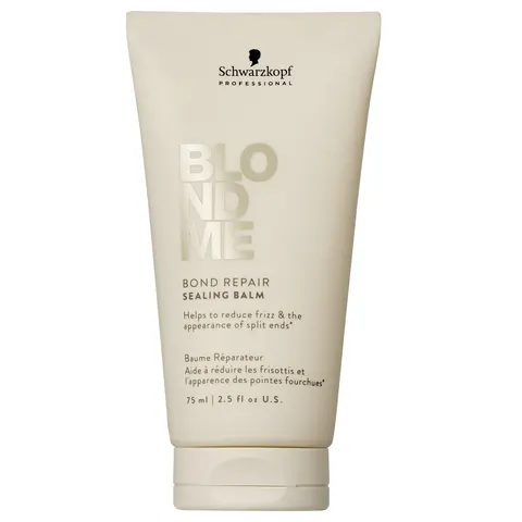 Schwarzkopf BlondMe Bond Repair Sealing Balsam scalający do włosów blond 75ml