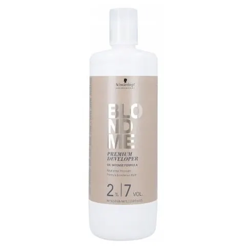 Schwarzkopf BlondMe Premium Oil 2% Developer Oksydant do włosów 1000ml