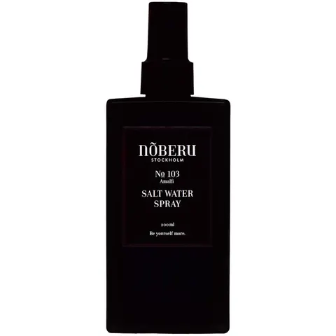 Noberu salt water spray amalfi 200ml - spray z solą morską