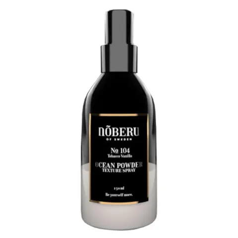 Noberu ocean powder tobacco vanilla spray 150 ml