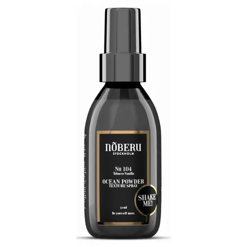 Noberu ocean powder tobacco vanilla - spray 50 ml
