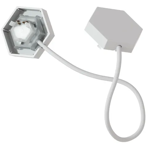 Nanoleaf Lines Flexible Connector 3 szt - Modułowe inteligentne oświetlenie Wi-Fi