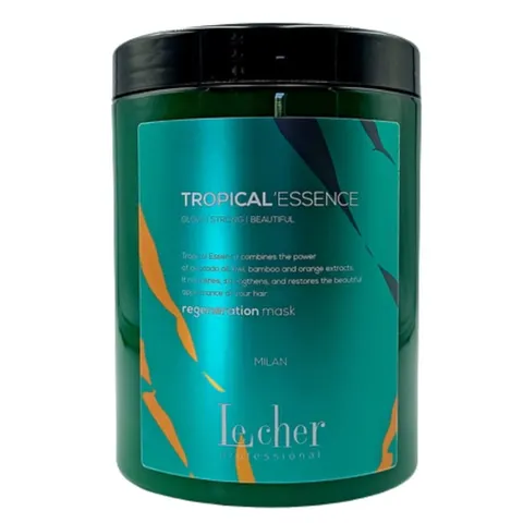 Lecher Professional Tropical Essence Maska 1000ml