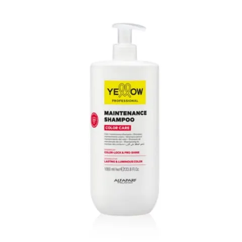 Yellow Color Care Szampon do włosów farbowanych 1000ml