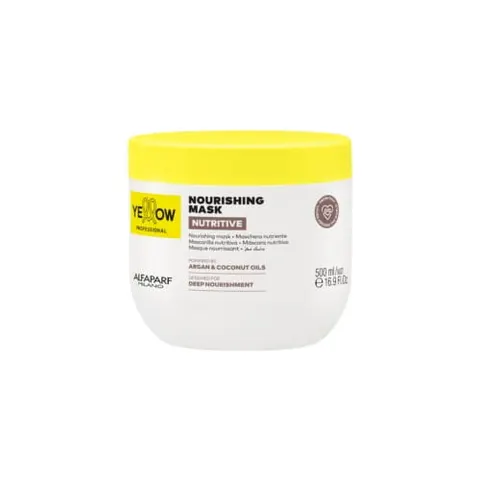 Yellow Nutritive Maska arganowa 500ml