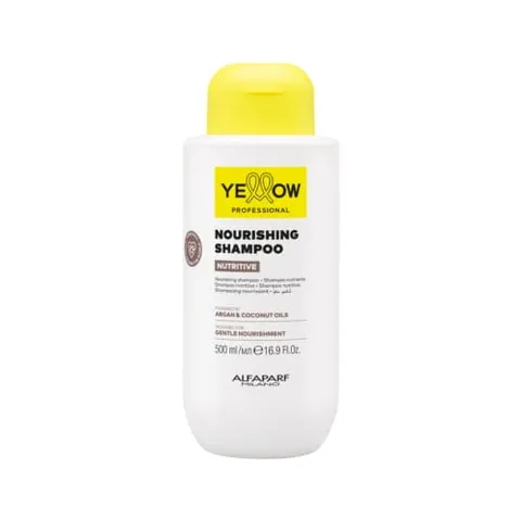 Yellow Nutritive Szampon arganowy 500ml