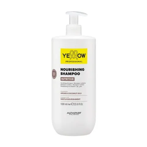 Yellow Nutritive Szampon arganowy 1000ml