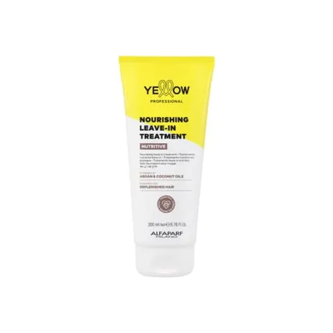 Yellow Nutritive Odżywka bez spłukiwania nawilżająca do włosów suchych 200ml