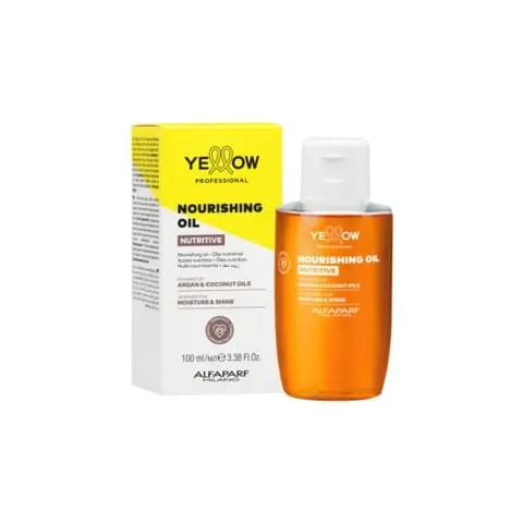 Yellow Nutritive Olejek arganowy 100ml