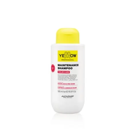 Yellow Color Care Szampon do włosów farbowanych 500ml