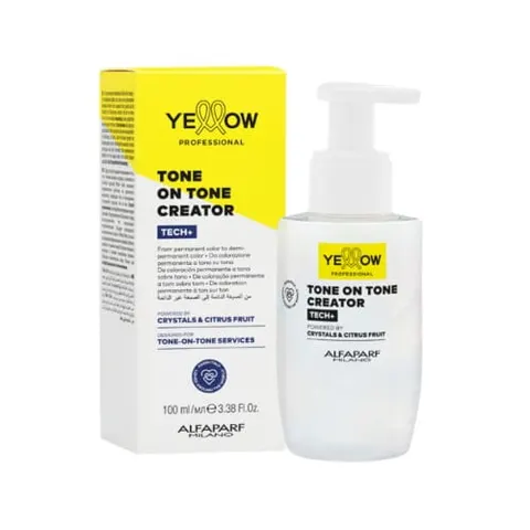Yellow Kreator Ton w Ton Dodatek do farb 100ml