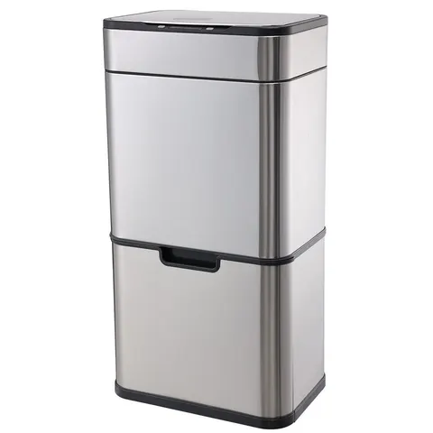 Helpmation ELEGANT 60L (AK8892) - Bezdotykowy kosz