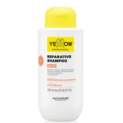 Yellow Repair szampon regenerujący do włosów zniszczonych 500ml