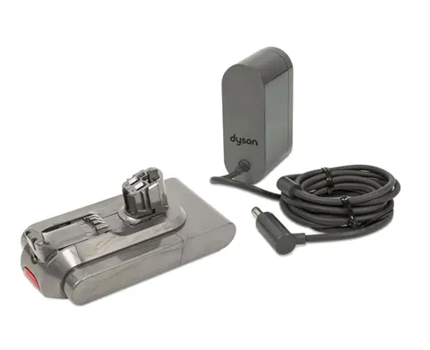Zestaw baterii zamiennych do Dyson V11 Extra/Outsize/V15 + ładowarka - oryginalna