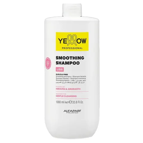 Yellow Professional Liss szampon wygładzający włosy puszące się 1000ml