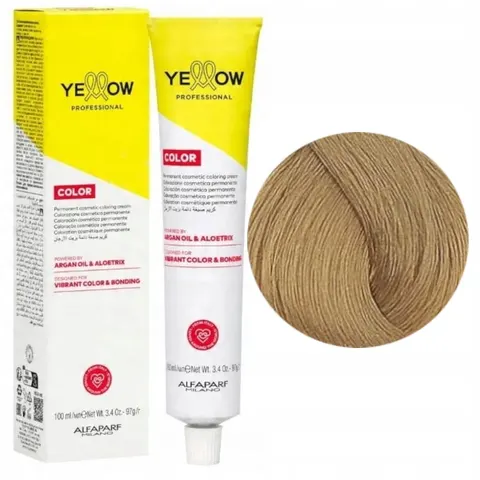 Yellow Profesjonalna farba 9.31 do włosów z olejkiem arganowym 100ml