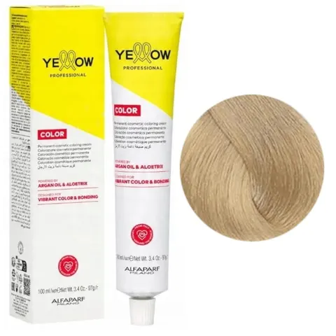 Yellow Profesjonalna farba 11.00 do włosów z olejkiem arganowym 100ml