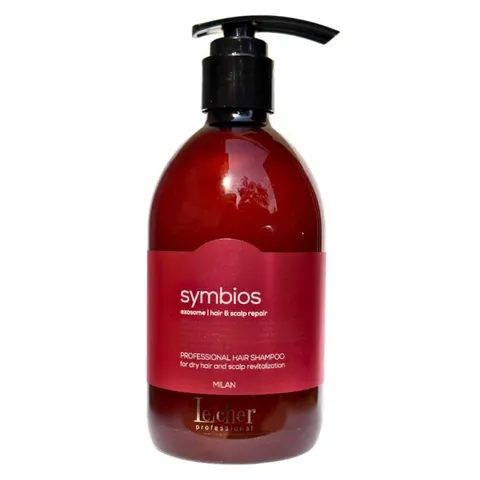 Lecher Professional Symbios EXOSOME - Hair&Scalp Repair SZAMPON 500ml