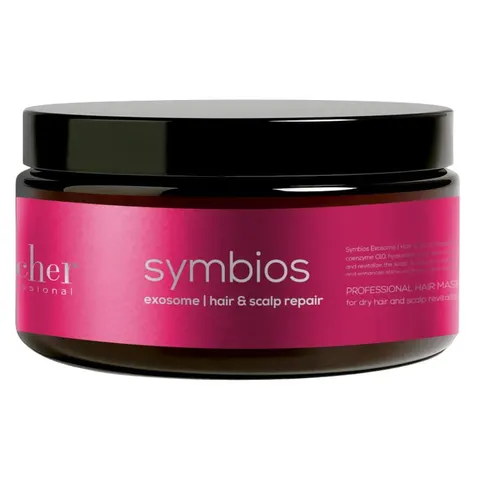 Lecher Professional Symbios EXOSOME - Hair&Scalp Repair MASKA 300ml