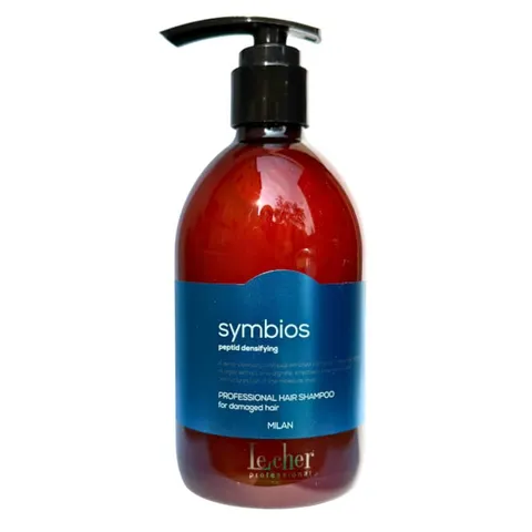 Lecher Professional Symbios PEPTID DENSIFYING SZAMPON 500ml