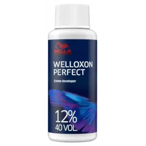 Wella Welloxon Me+ Oxydant 12% Emulsja 60ml