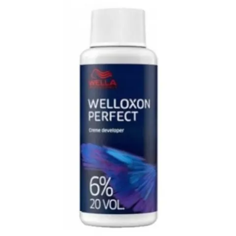 Wella Welloxon Me+ Oxydant 6% Emulsja 60ml