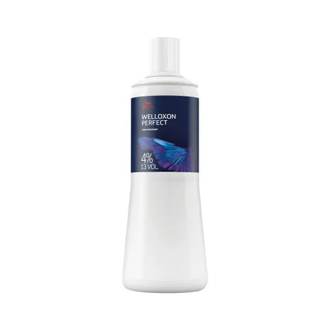 Wella Welloxon Perfect 4% emulsja utleniająca do farb 1000ml