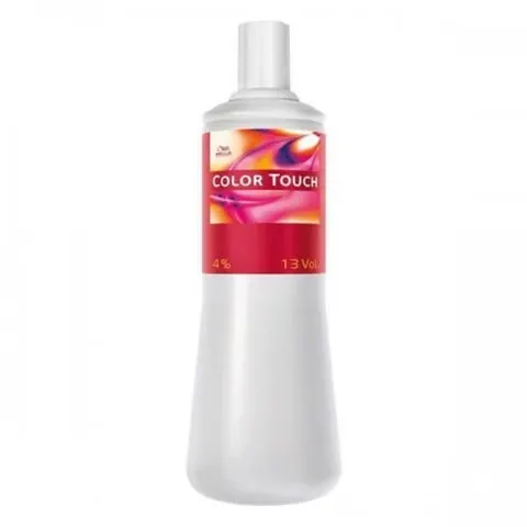 WELLA COLOR TOUCH 4% EMULSJA OXYDANT 1000ml