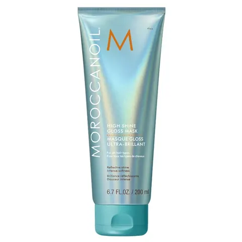 MOROCCANOIL High Shine Gloss Maska nabłyszczająca do włosów 200ml