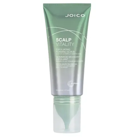 JOICO Scalp Vitality Exfoliating Foaming Scrub 177 ml