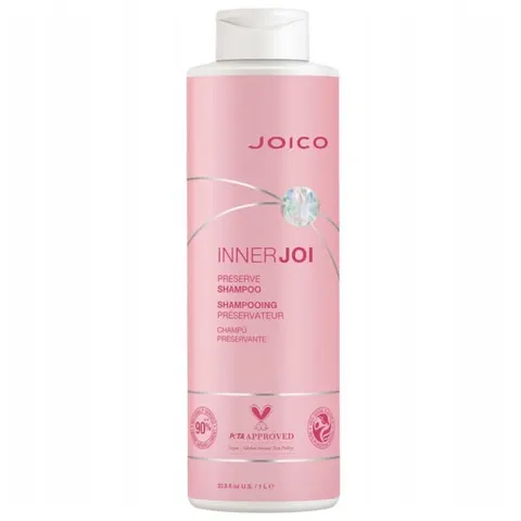 JOICO InnerJoi Preserve szampon do włosów farbowanych ochrona koloru 1000ml