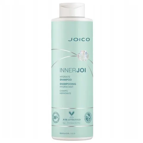 JOICO InnerJoi Hydration szampon do włosów nawilżający włosy suche 1000 ml