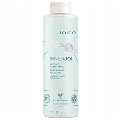 JOICO InnerJoi Hydration odżywka do włosów nawilżająca włosy suche 1000 ml