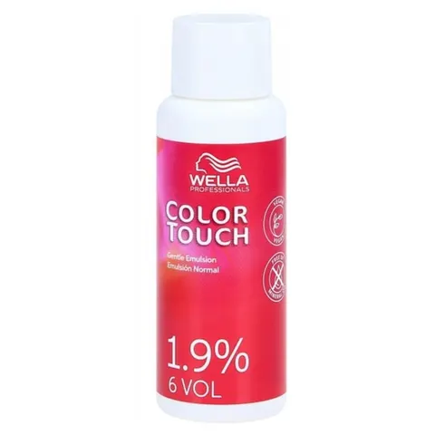 WELLA COLOR TOUCH EMULSJA OXYDANT 1,9% 60ml