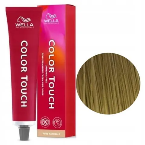 Wella Color Touch 7/0 Profesjonalna Farba do Włosów bez amoniaku 60ml