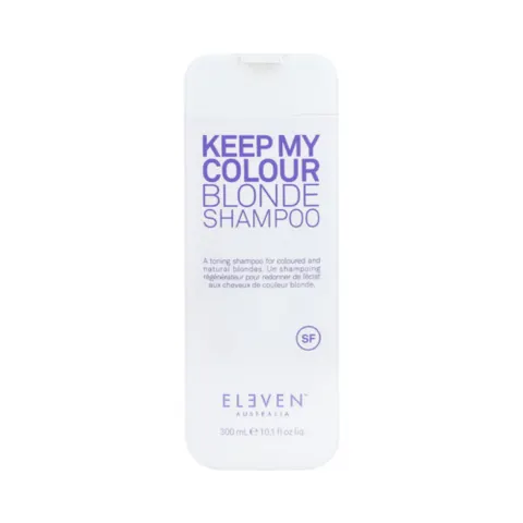 Eleven Australia Keep My Colour Blonde Szampon do włosów blond 300ml