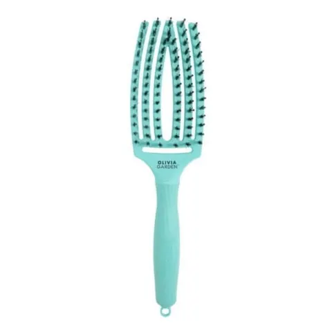 Olivia Garden - Szczotka Fingerbrush Medium - Mint 203ID2176
