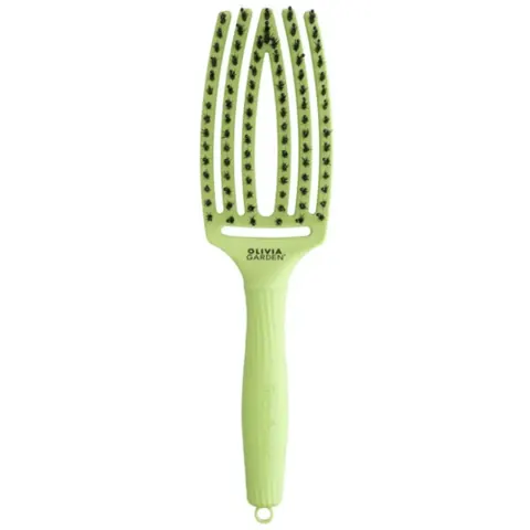 Olivia Garden Szczotka OG Fingerbrush Dolce Vita Green Pistachio 203ID1883