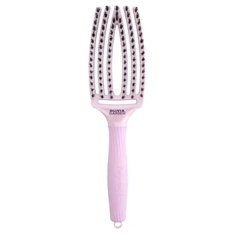 Olivia Garden Szczotka Fingerbrush Combo M Arctic Lights Eteryczna Lawenda