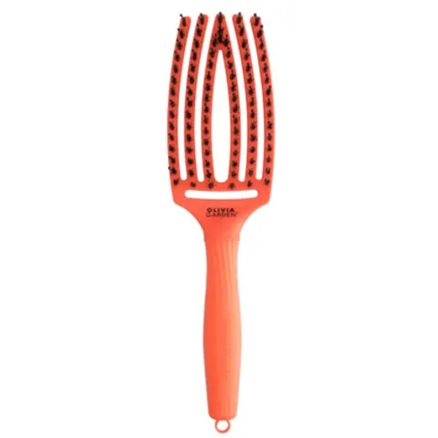 Olivia Garden Szczotka OG Fingerbrush Dolce Vita Orange Spritz 203ID1884