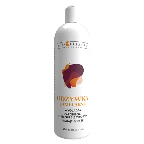 Bioelixire Expert Odżywka lamelarna 500ml